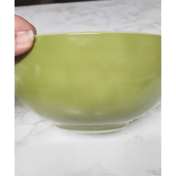 💥Pyrex Verde💥4 Piece Set💥Cinderella💥Nesting Bowls💥PRESTINE 😍